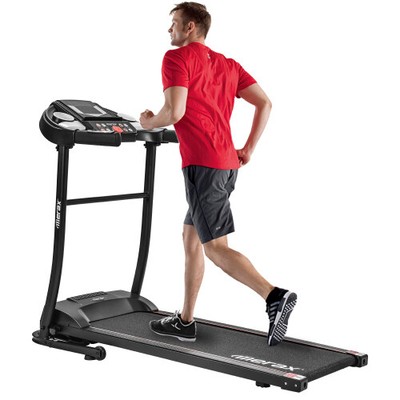 treadmill motorized